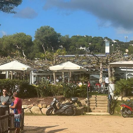 Canyelles Bbq Apartment Lloret de Mar Eksteriør bilde