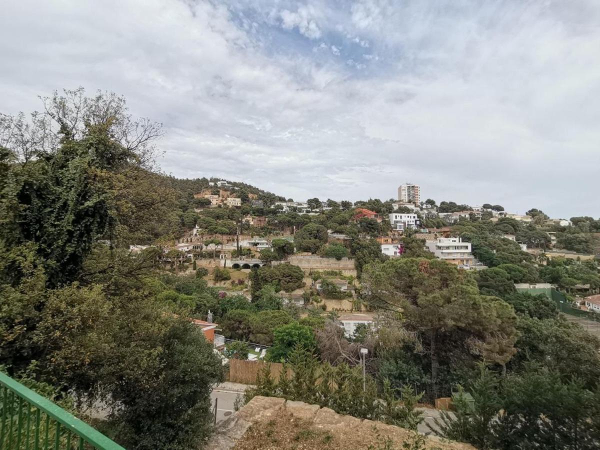 Canyelles Bbq Apartment Lloret de Mar Eksteriør bilde