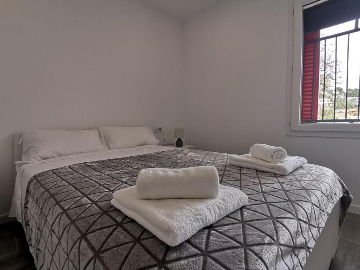 Canyelles Bbq Apartment Lloret de Mar Eksteriør bilde