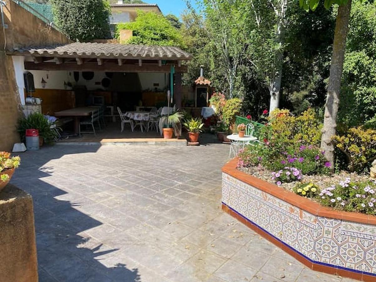 Canyelles Bbq Apartment Lloret de Mar Eksteriør bilde