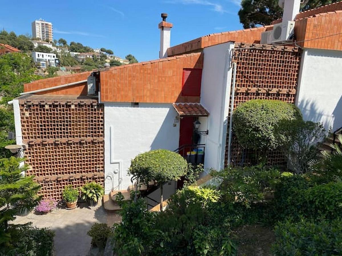 Canyelles Bbq Apartment Lloret de Mar Eksteriør bilde