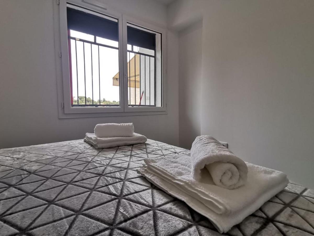 Canyelles Bbq Apartment Lloret de Mar Eksteriør bilde