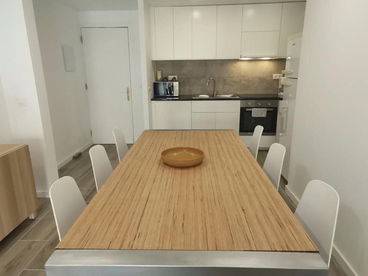 Canyelles Bbq Apartment Lloret de Mar Eksteriør bilde