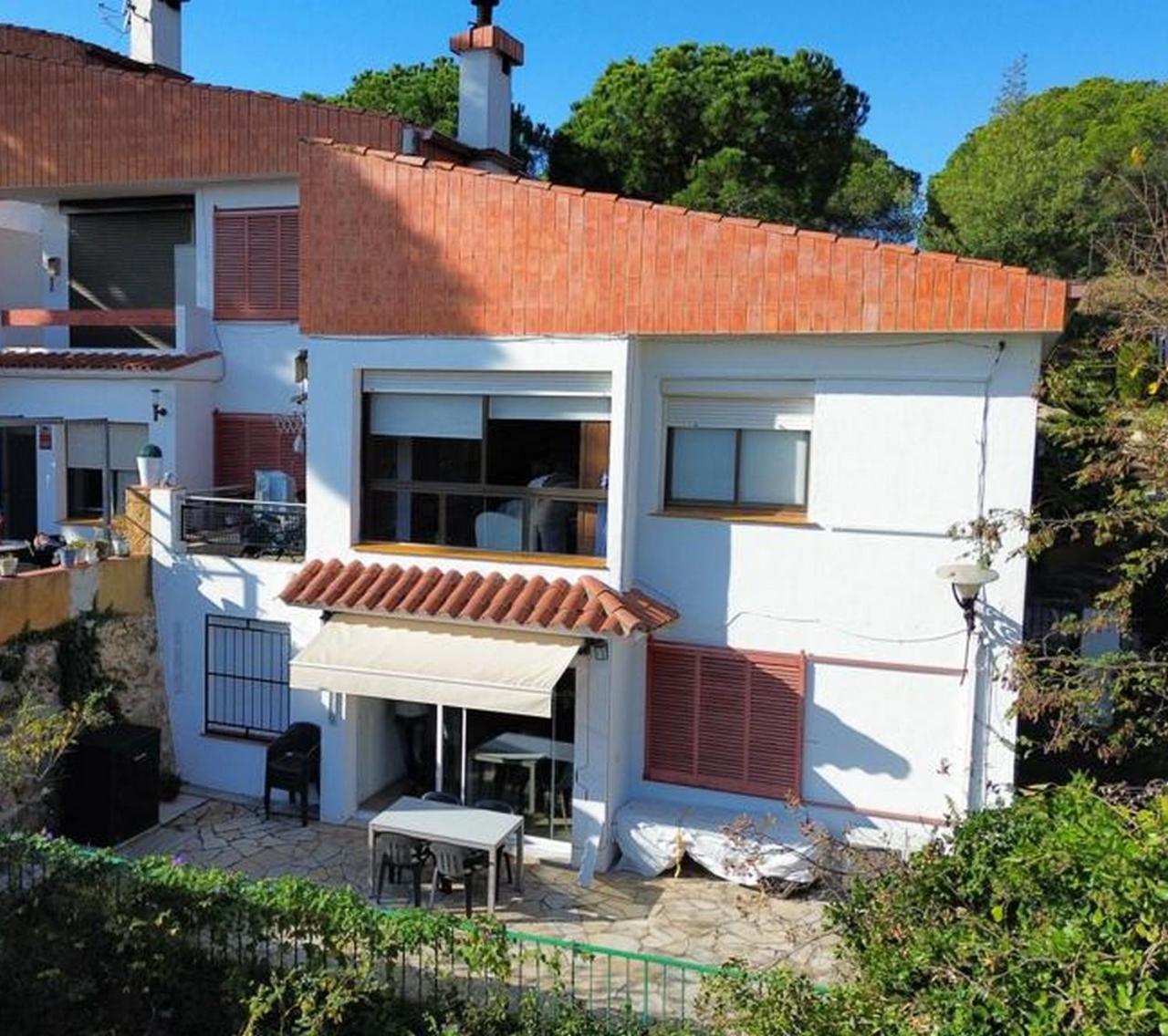 Canyelles Bbq Apartment Lloret de Mar Eksteriør bilde