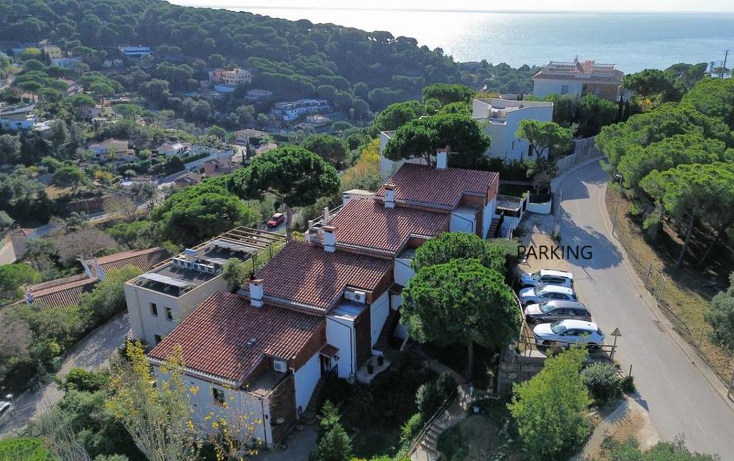 Canyelles Bbq Apartment Lloret de Mar Eksteriør bilde