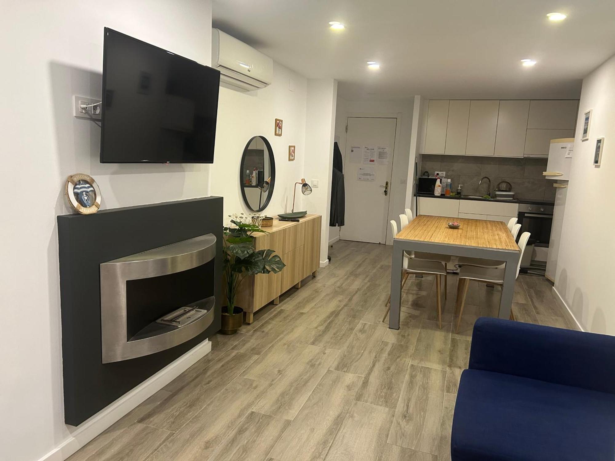 Canyelles Bbq Apartment Lloret de Mar Eksteriør bilde
