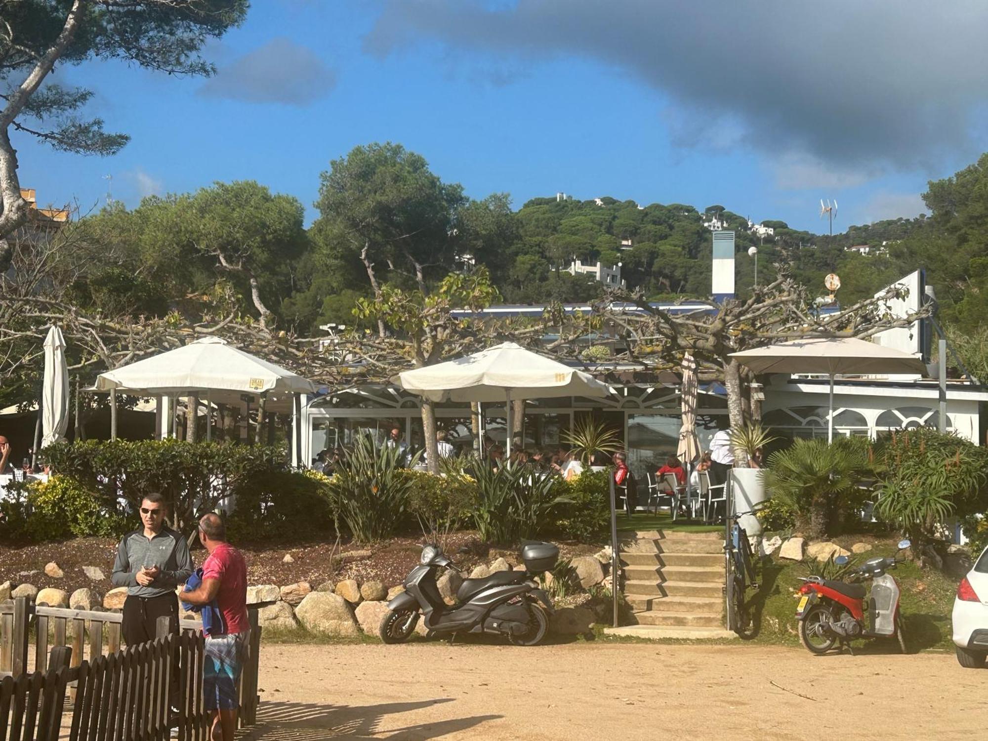 Canyelles Bbq Apartment Lloret de Mar Eksteriør bilde