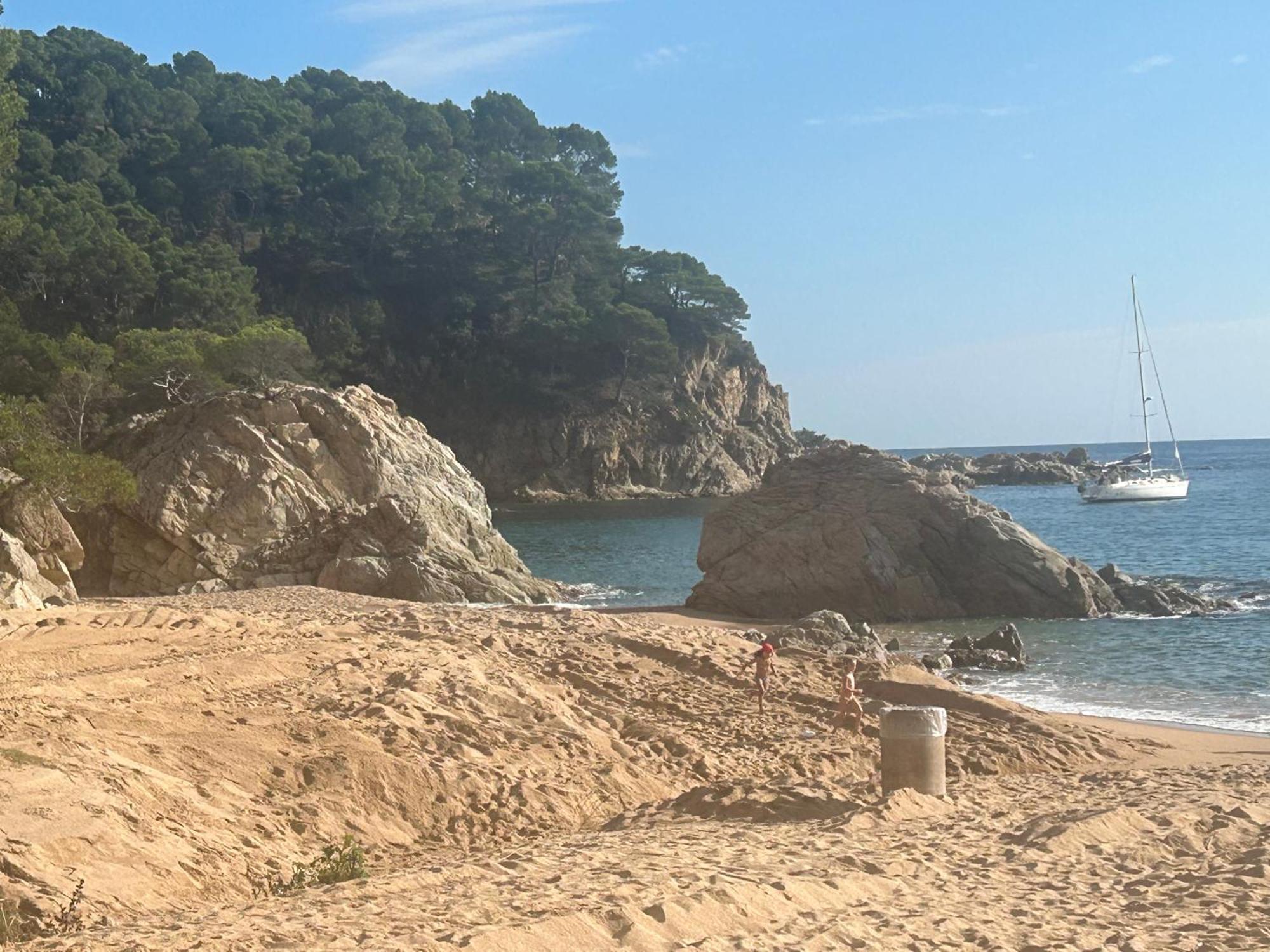 Canyelles Bbq Apartment Lloret de Mar Eksteriør bilde